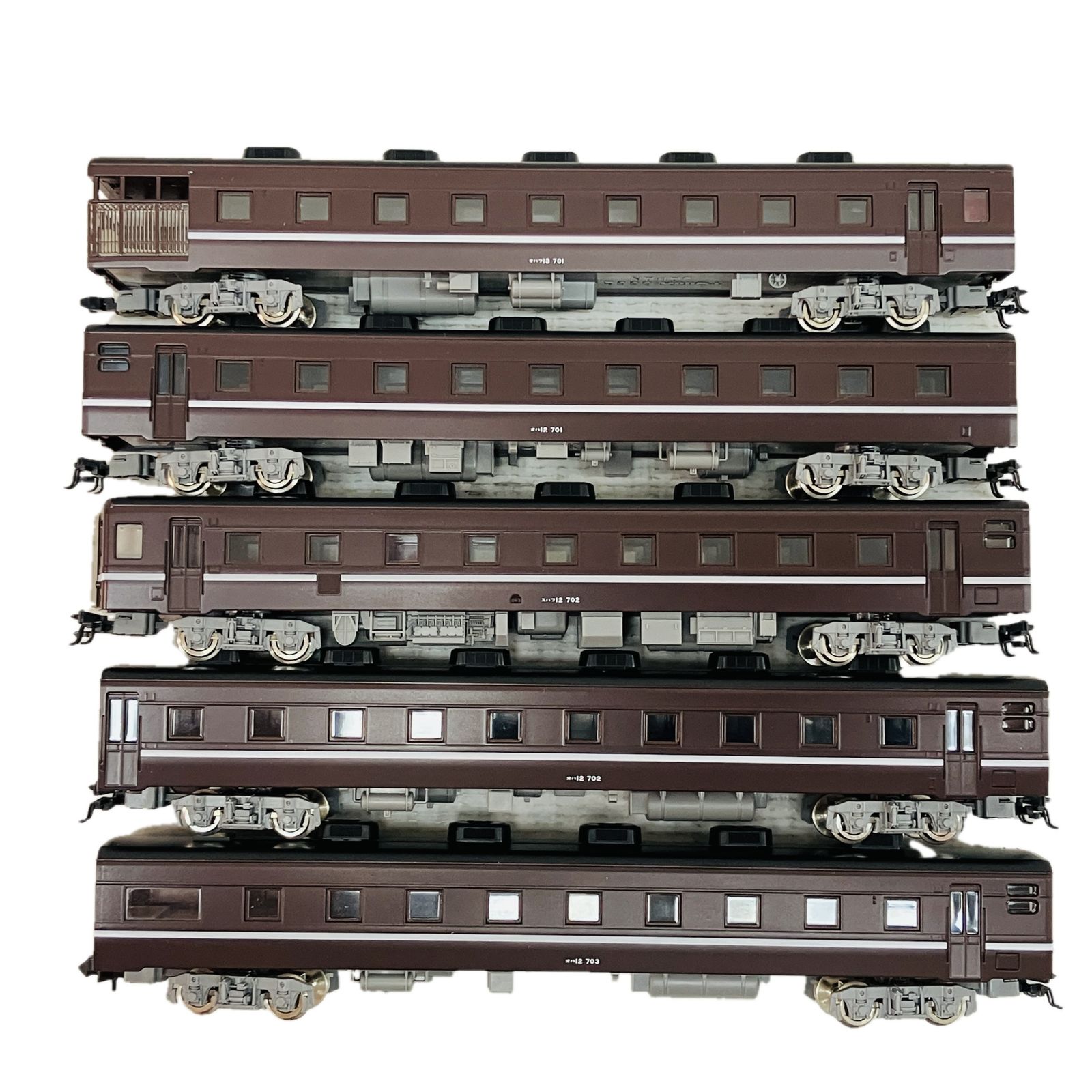 3点購入ページ　6/10 23:59まで TOMIX 92391 やまぐち号用レトロ風客車セット