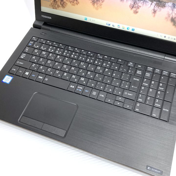 東芝 ノートPC dynabook B65/DN 【初期設定済】 - メルカリ