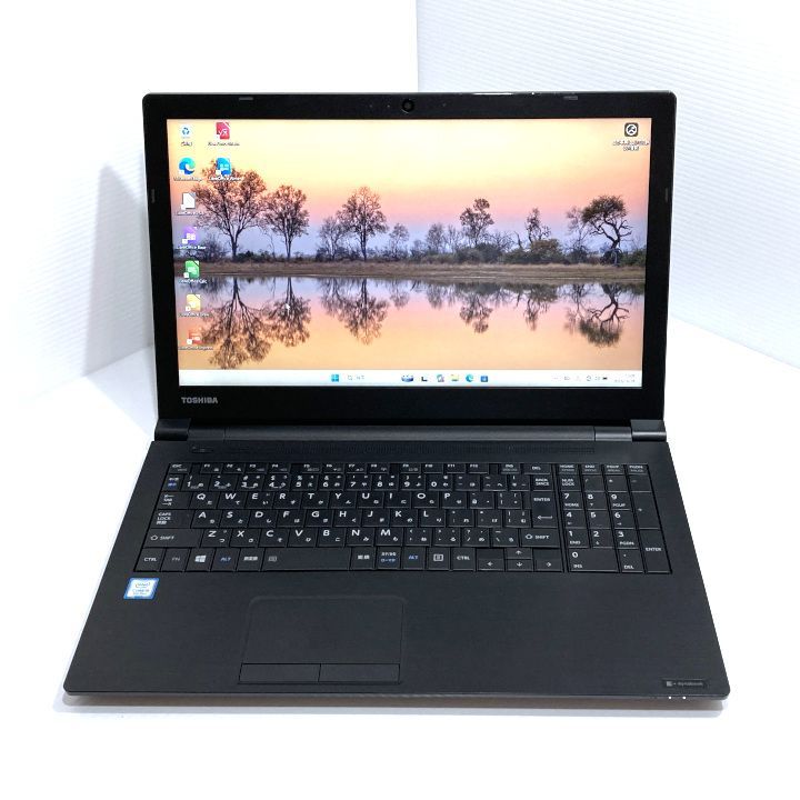東芝 ノートPC dynabook B65/DN 【初期設定済】 - メルカリ