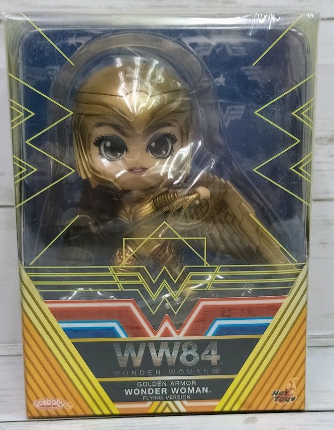 ワンダーウーマン(ゴールドアーマー/フライング版) コスベイビー