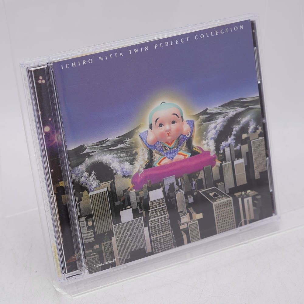 新田一郎 TWIN PERFECT COLLECTION 新田一郎⁄ツイン・パーフェクト