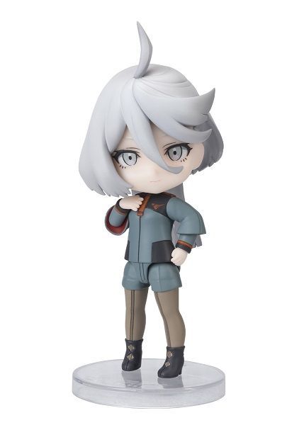 【新品】 機動戦士ガンダム 水星の魔女 Figuarts mini ミオリネ・レンブラン すいせいのまじょ THE WITCH FROM MERCURY
