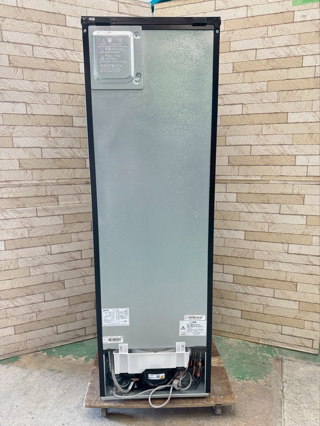 【高年式】大阪送料無料★3か月保障★2024年★JR-SY15AR★IR-805 高年式】大阪送料無料☆3か月保障付き☆冷蔵庫☆ハイアール☆2ドア