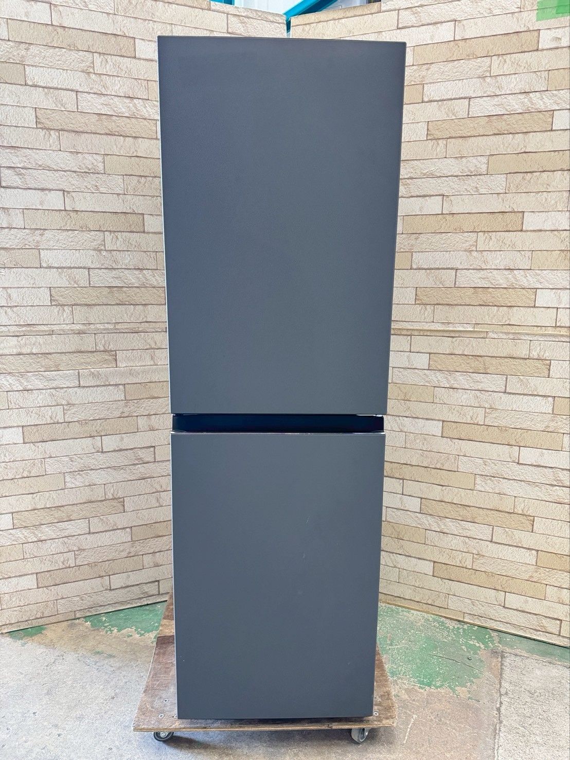 【高年式】大阪送料無料★3か月保障★2024年★JR-SY15AR★IR-805 高年式】大阪送料無料☆3か月保障付き☆冷蔵庫☆ハイアール☆2ドア