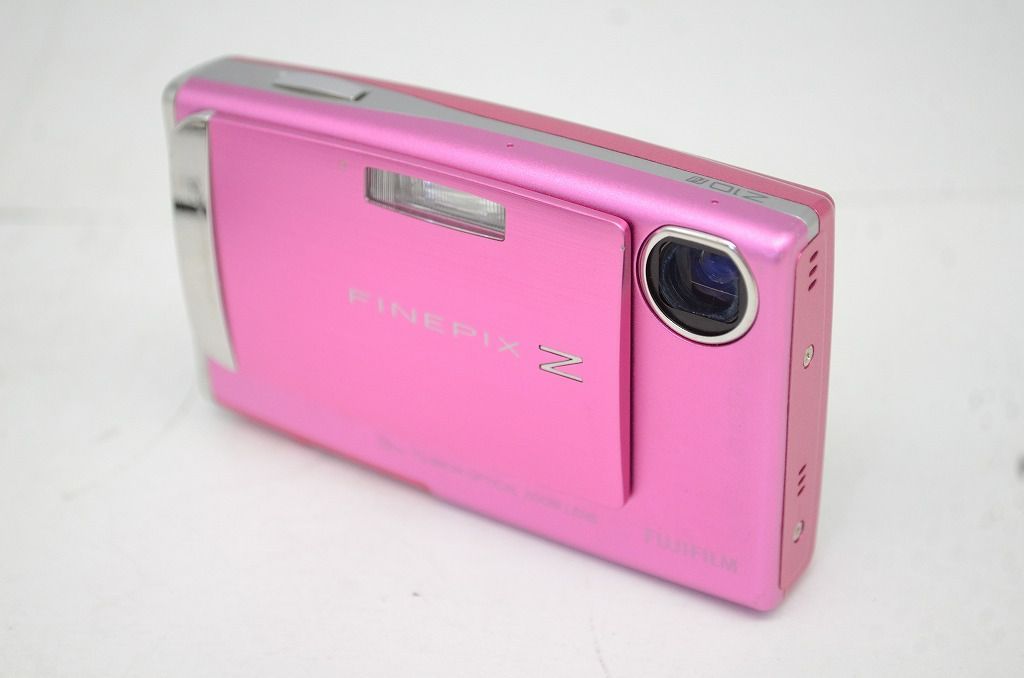 FUJIFILM フジフイルム FinePix Z10fd ピンク コンパクトデジタル