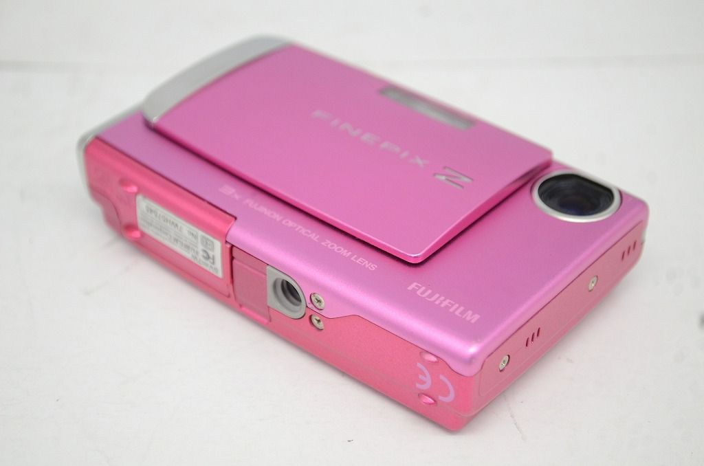 FUJIFILM フジフイルム FinePix Z10fd ピンク コンパクトデジタル