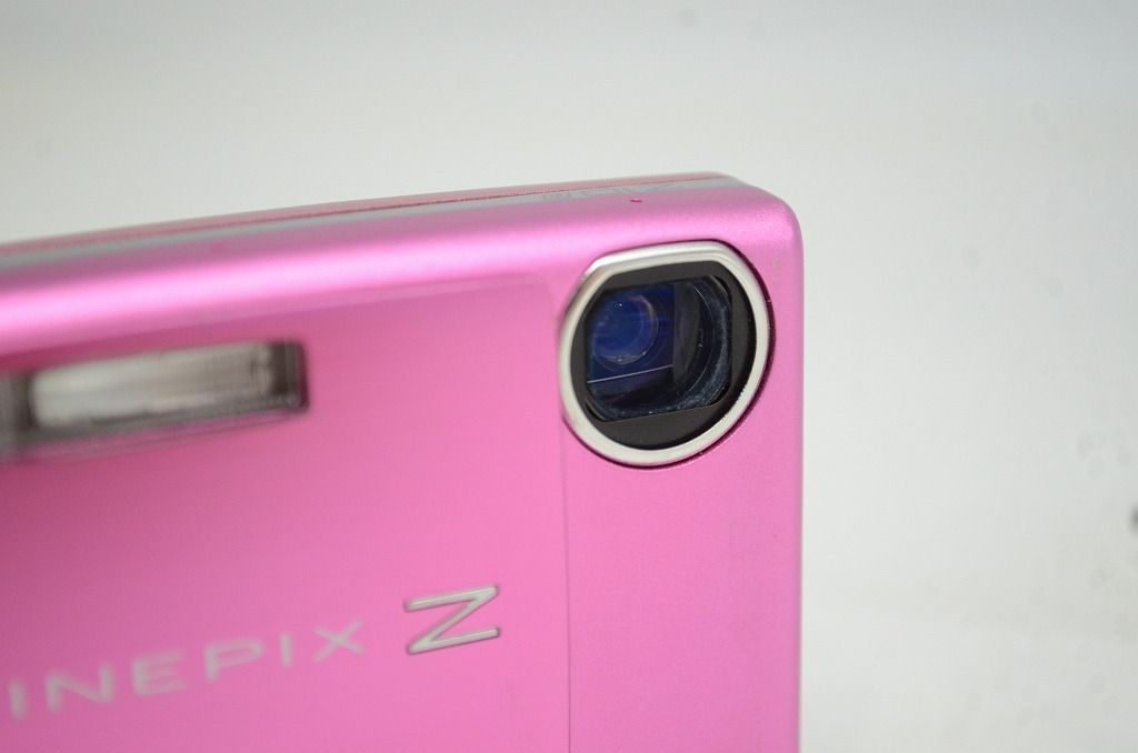 FUJIFILM フジフイルム FinePix Z10fd ピンク コンパクトデジタル