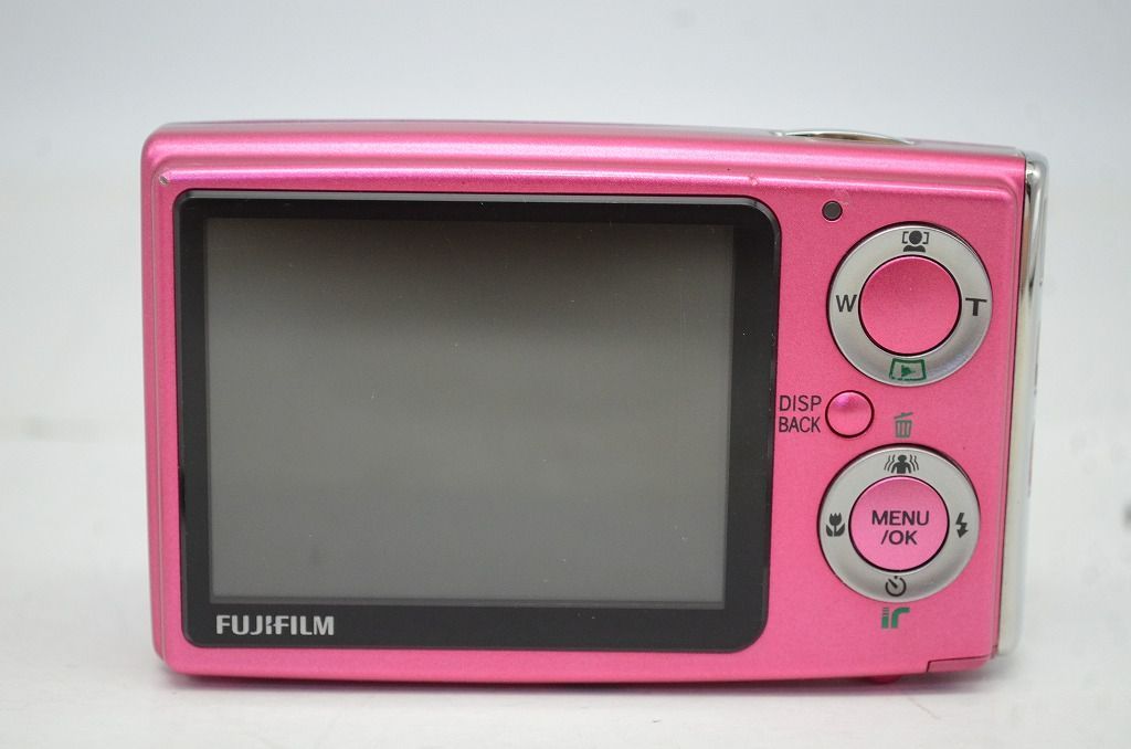 FUJIFILM フジフイルム FinePix Z10fd ピンク コンパクトデジタル
