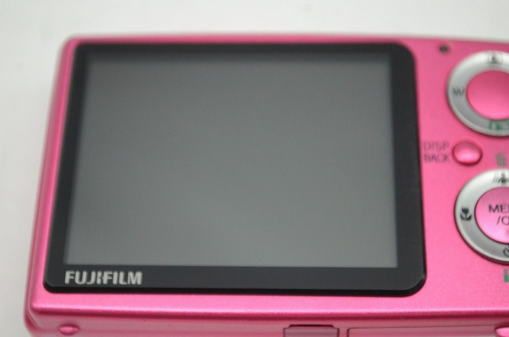 FUJIFILM フジフイルム FinePix Z10fd ピンク コンパクトデジタル