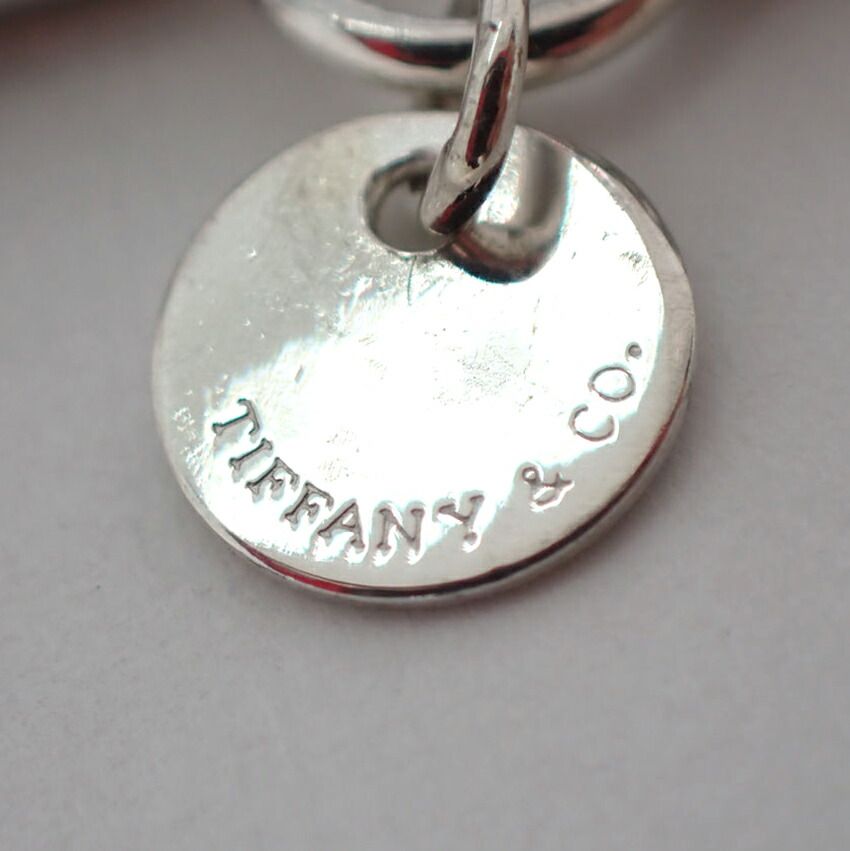 ティファニー 925 ベネチアン ブレスレット j77-10