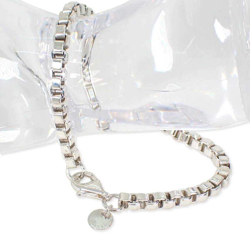 ティファニー 925 ベネチアン ブレスレット j77-10