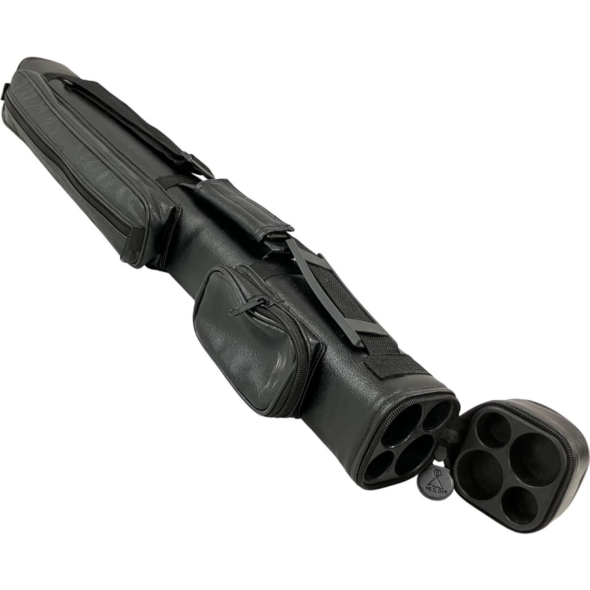 Vincitore ビリヤード キューケース 本革 (牛革製) 3B5S キューケース