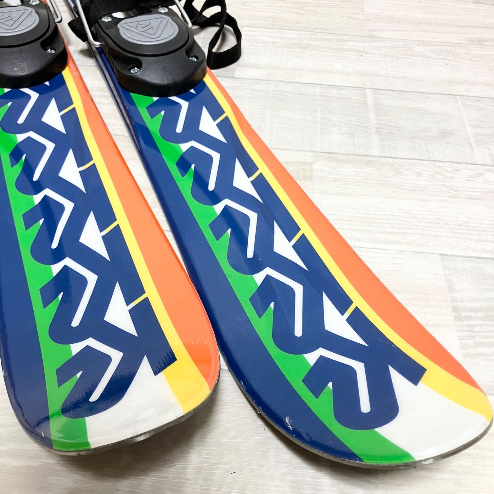 K2 FATTY ケーツー 90cm ファンスキー ショートスキー - メルカリ