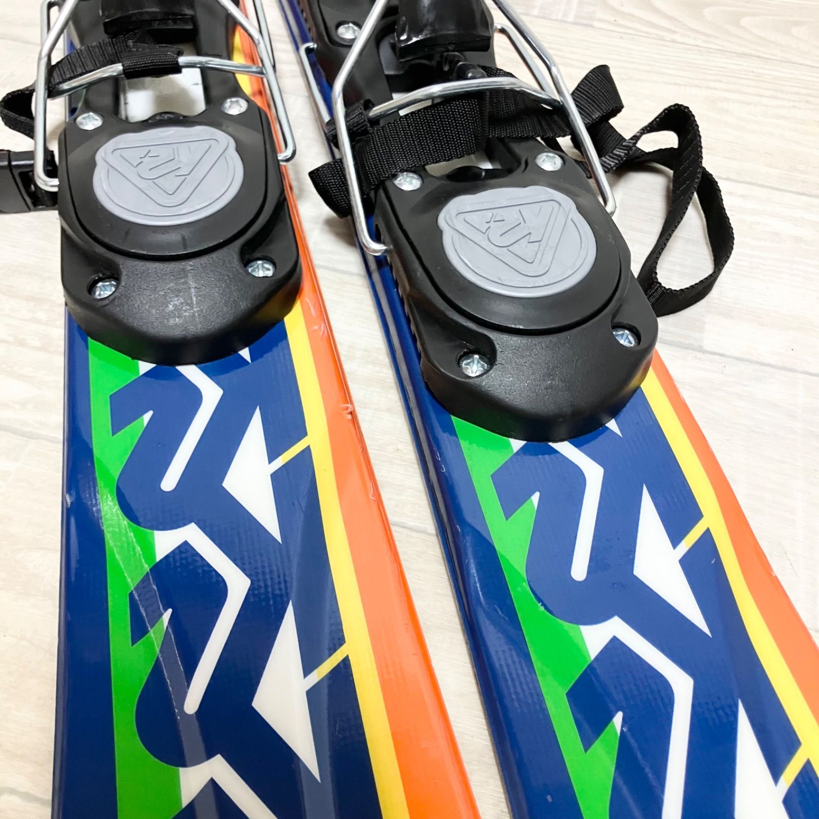 K2 FATTY ケーツー 90cm ファンスキー ショートスキー - メルカリ