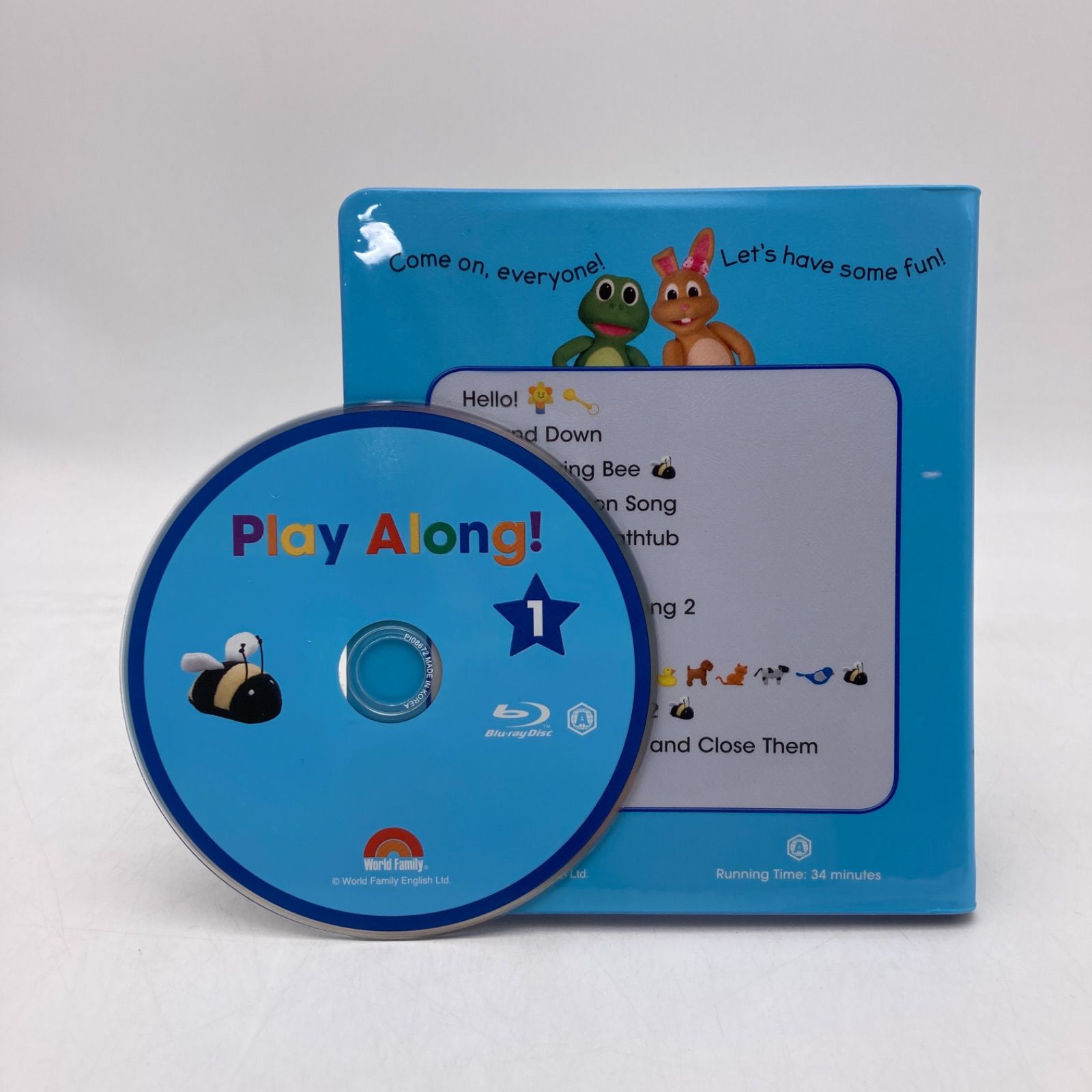 ディズニー英語システム 1004009