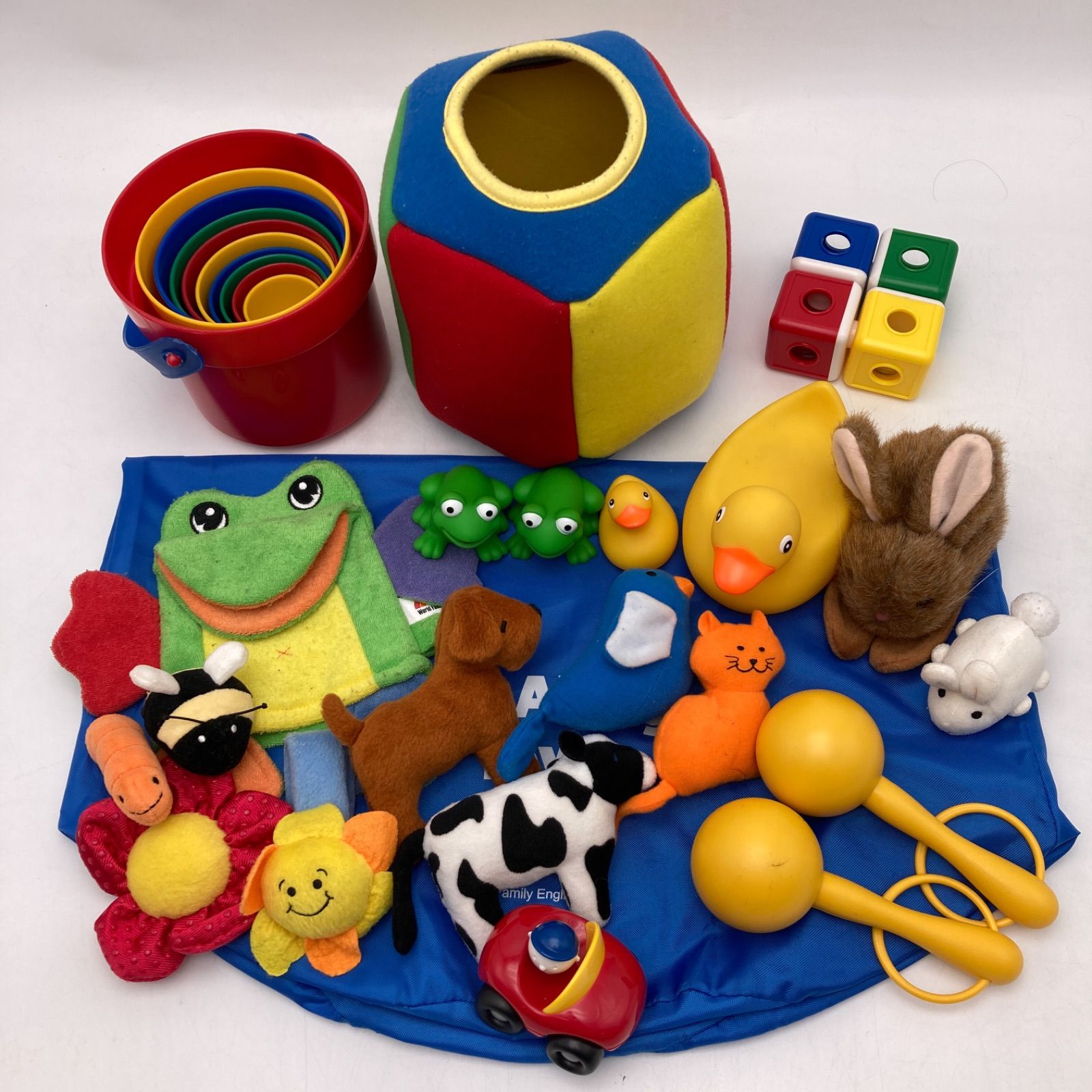 プレイアロング ブルーレイ おもちゃ付 ディズニー英語システム 1004009