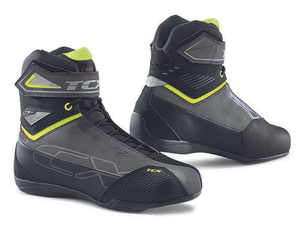 9507W ラッシュ2 Waterproof ブラック グレー