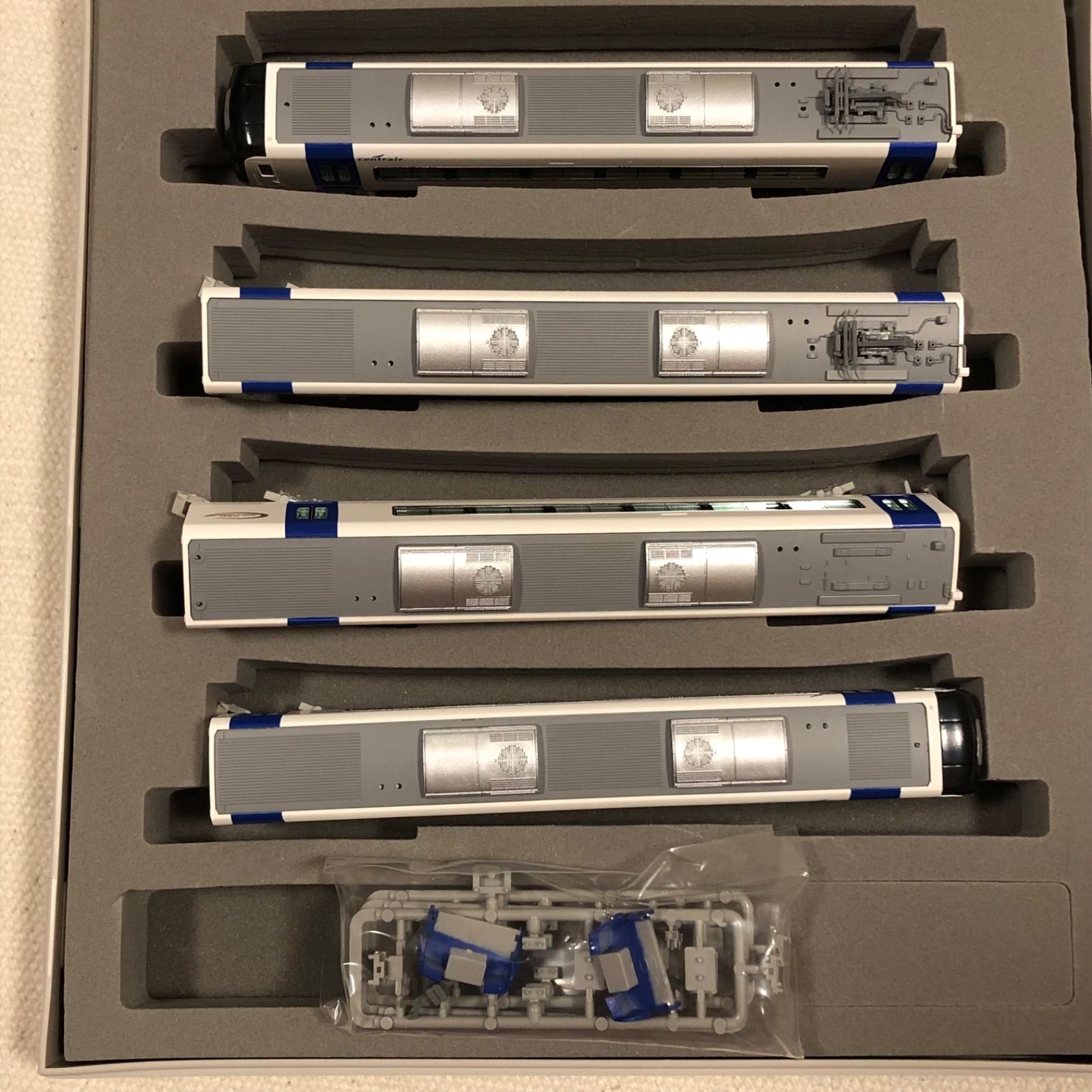 グリーンマックス 4053 ⁄ 4054 名鉄空港特急 2000系 動作確認済