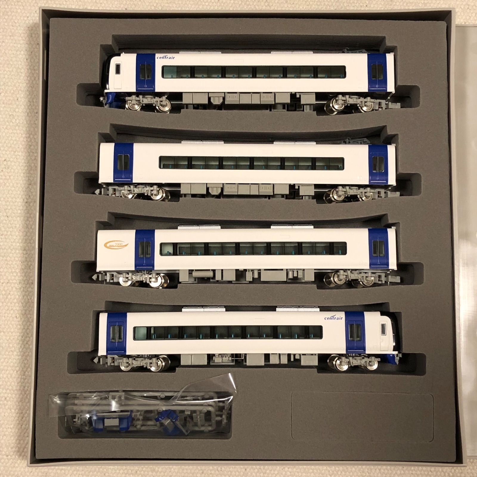 4053 基本4輌編成セット