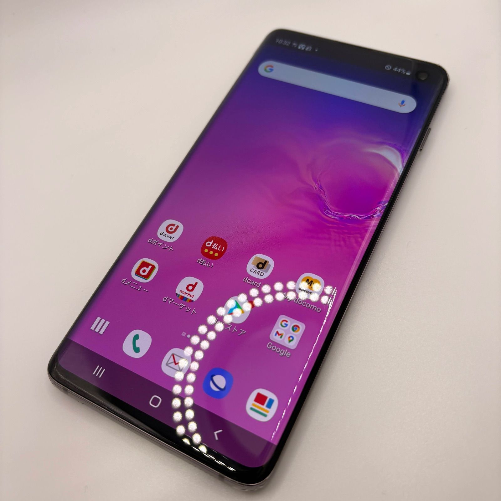 SAMSUNG Galaxy S10 SIMフリー 【公式通販】 SAMSUNG Galaxy S10 SIMフリー 【公式通販】