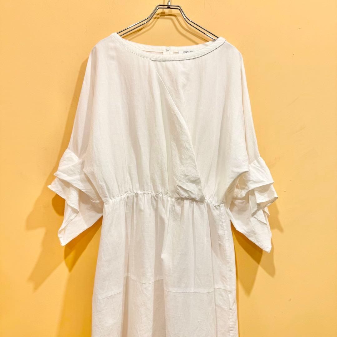 リネン混 MORABITO