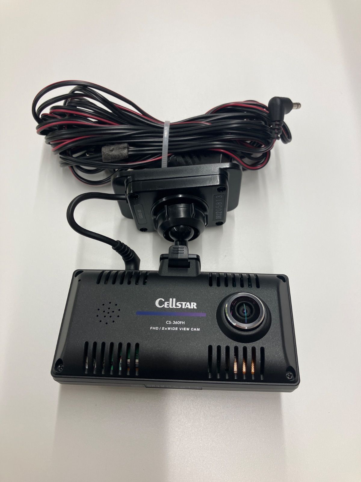 セルスター ドライブレコーダー CS-360FH 【公式通販】