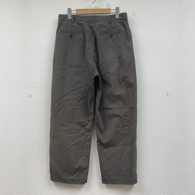 COMME des GARCONS HOMME コムデギャルソンオム パンツ スラックス