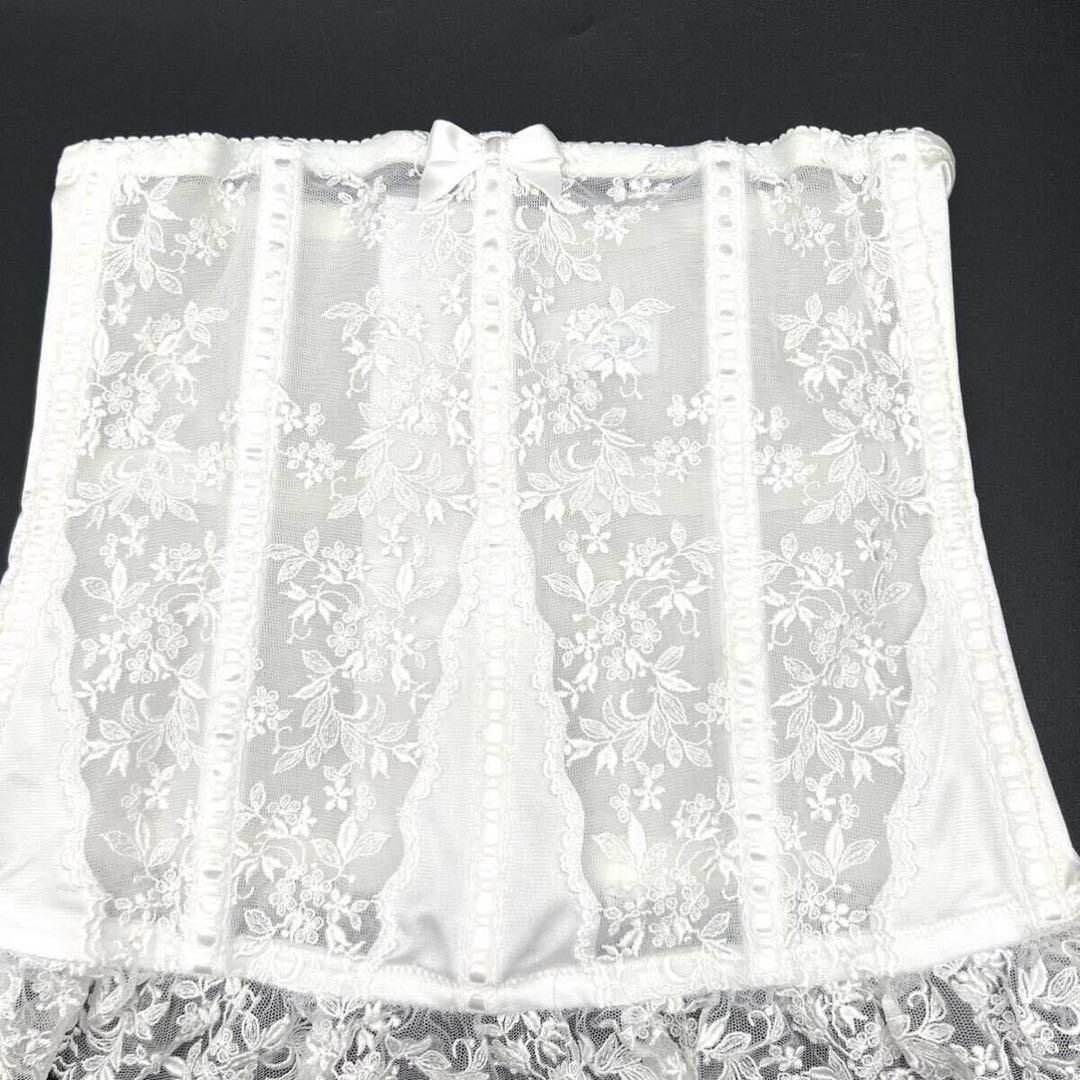 C'EST MOI セモア ニッパー ウエスト 70 ブライダル インナー