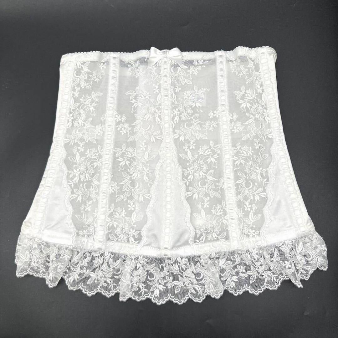 C'EST MOI セモア ニッパー ウエスト 70 ブライダル インナー