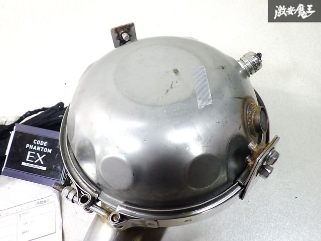 ☆保証付☆ BREX ブレックス CODE PHANTOM EX コードファントム