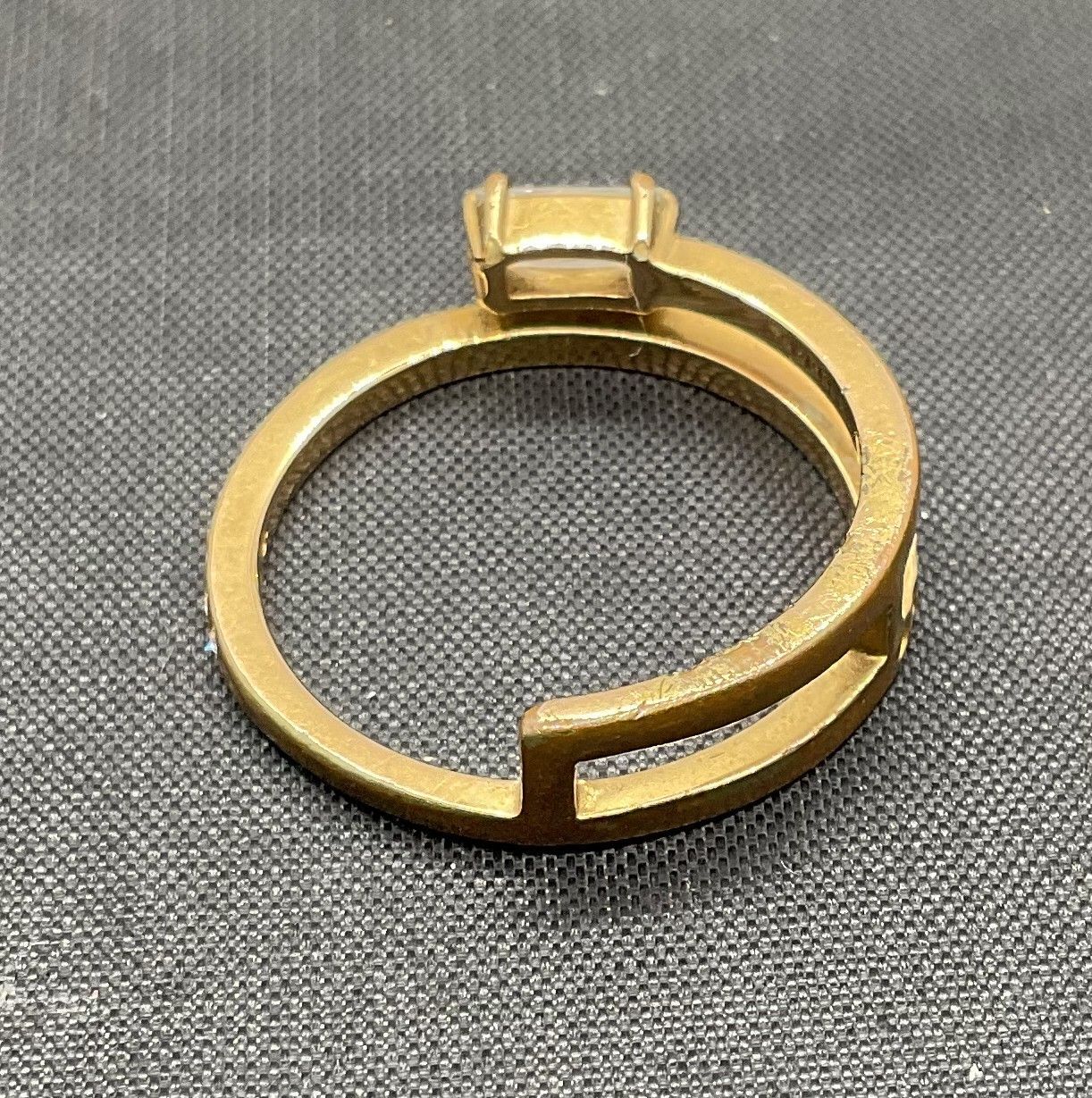 スワロフスキー リング B25081474 - メルカリ