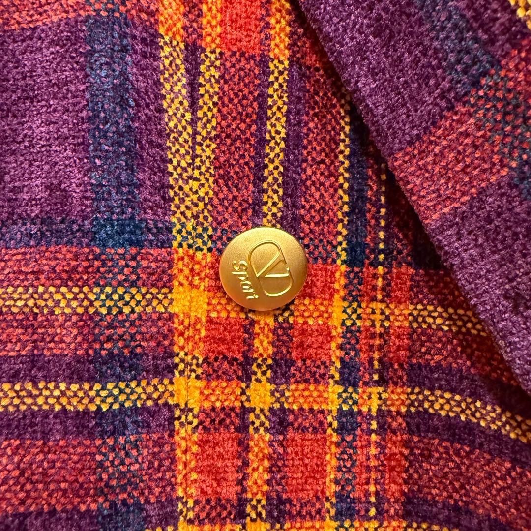 ヴァレンティノ Vゴールド ダブルジャケット ヴァレンティノ Vゴールド ダブルジャケット - メルカリ