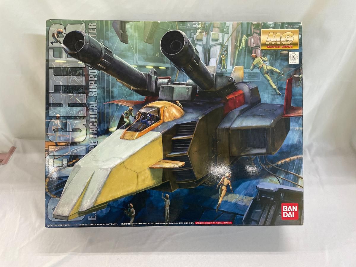 未開封】MG 1/100 Gファイター ［ガンダム ver．2．0用 V作戦モデル