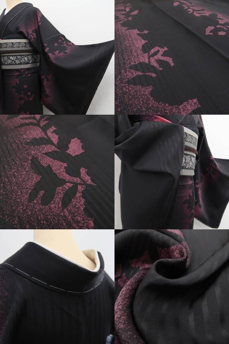 陰影が咲かせる 黒の花