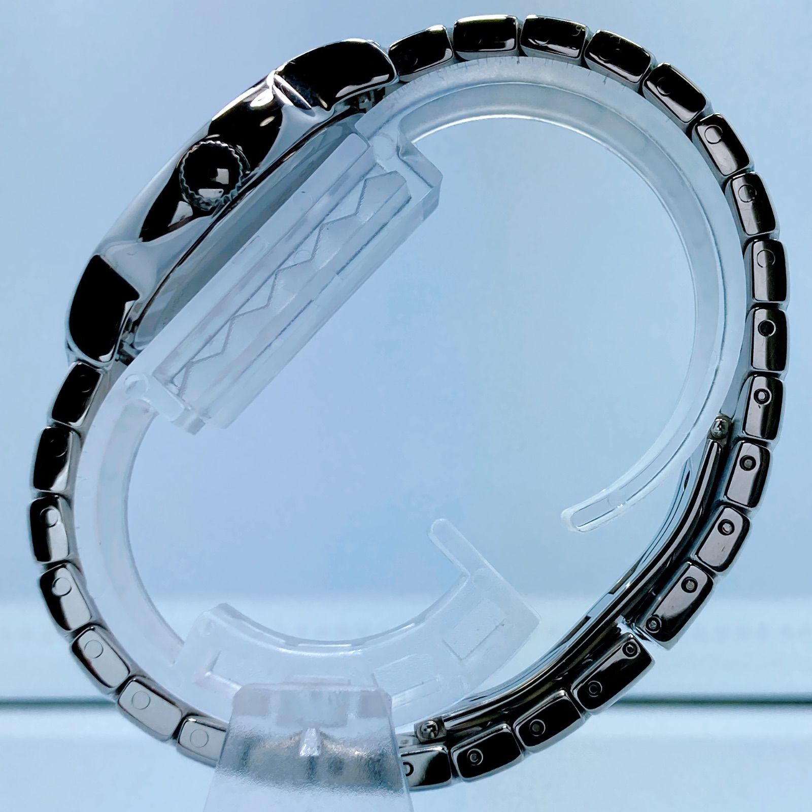 530 ブルガリ ソロテンポ ST29S 10Pダイヤ ラウンド 腕時計 - メルカリ