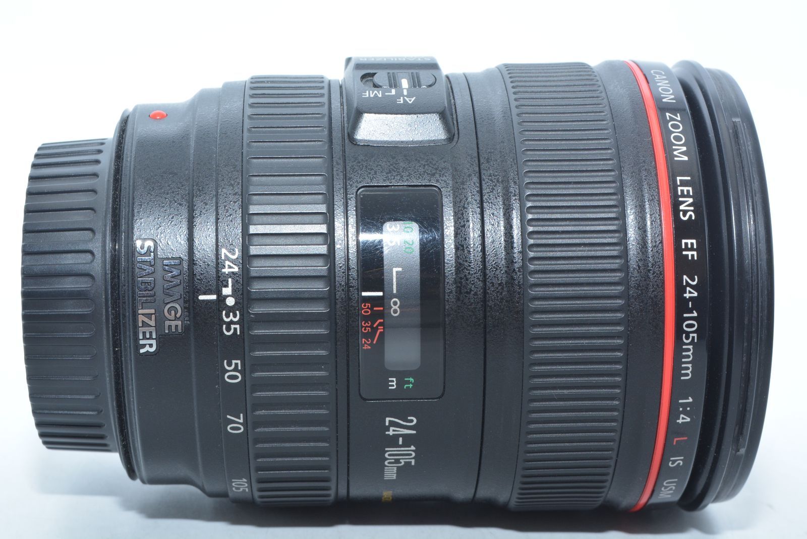 250934☆極上☆Canon EFレンズ EF24-105mm F4L IS USM ズームレンズ