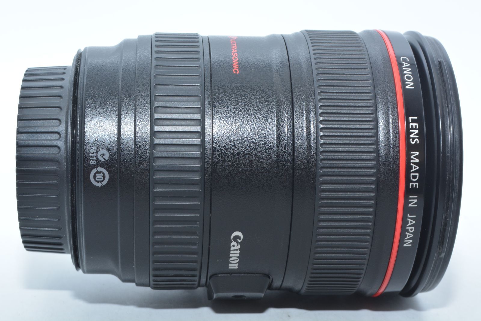 250934☆極上☆Canon EFレンズ EF24-105mm F4L IS USM ズームレンズ