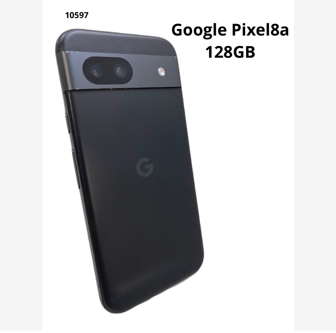 Google Pixel 8 128GB オブシディアン ジャンク品 Google Pixel 8