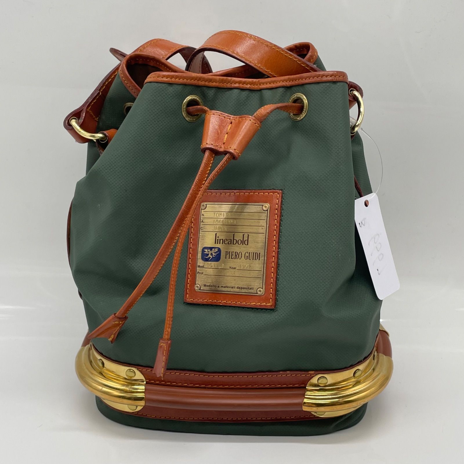 Lineabold リネアボールド 超稀少‼️ ピエログイディ PIEROGUIDI