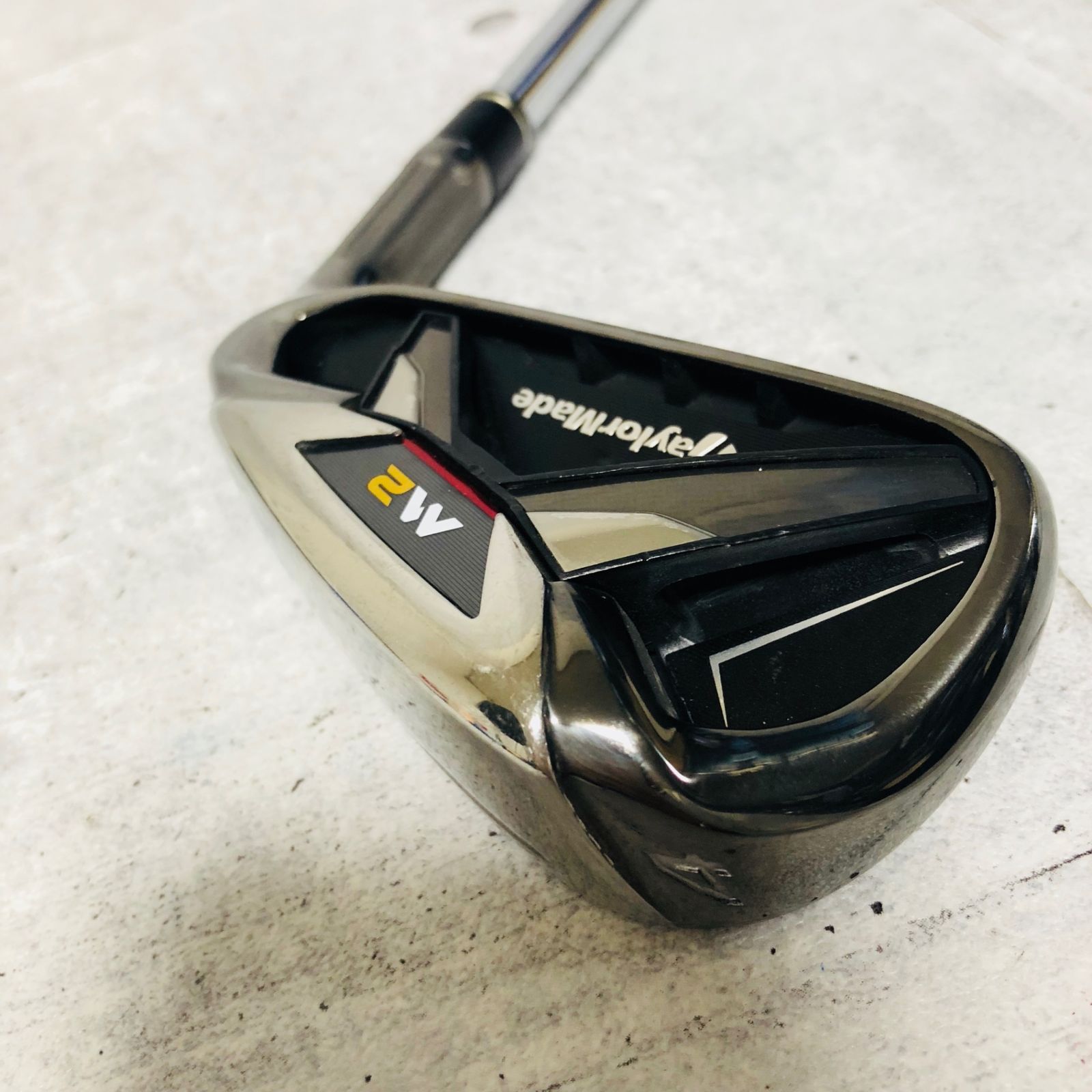 【クラブ全てテーラーメイド】TaylorMade初心者オススメセット TaylorMade テーラーメイド M2 4番 アイアンメンズゴルフ クラブ