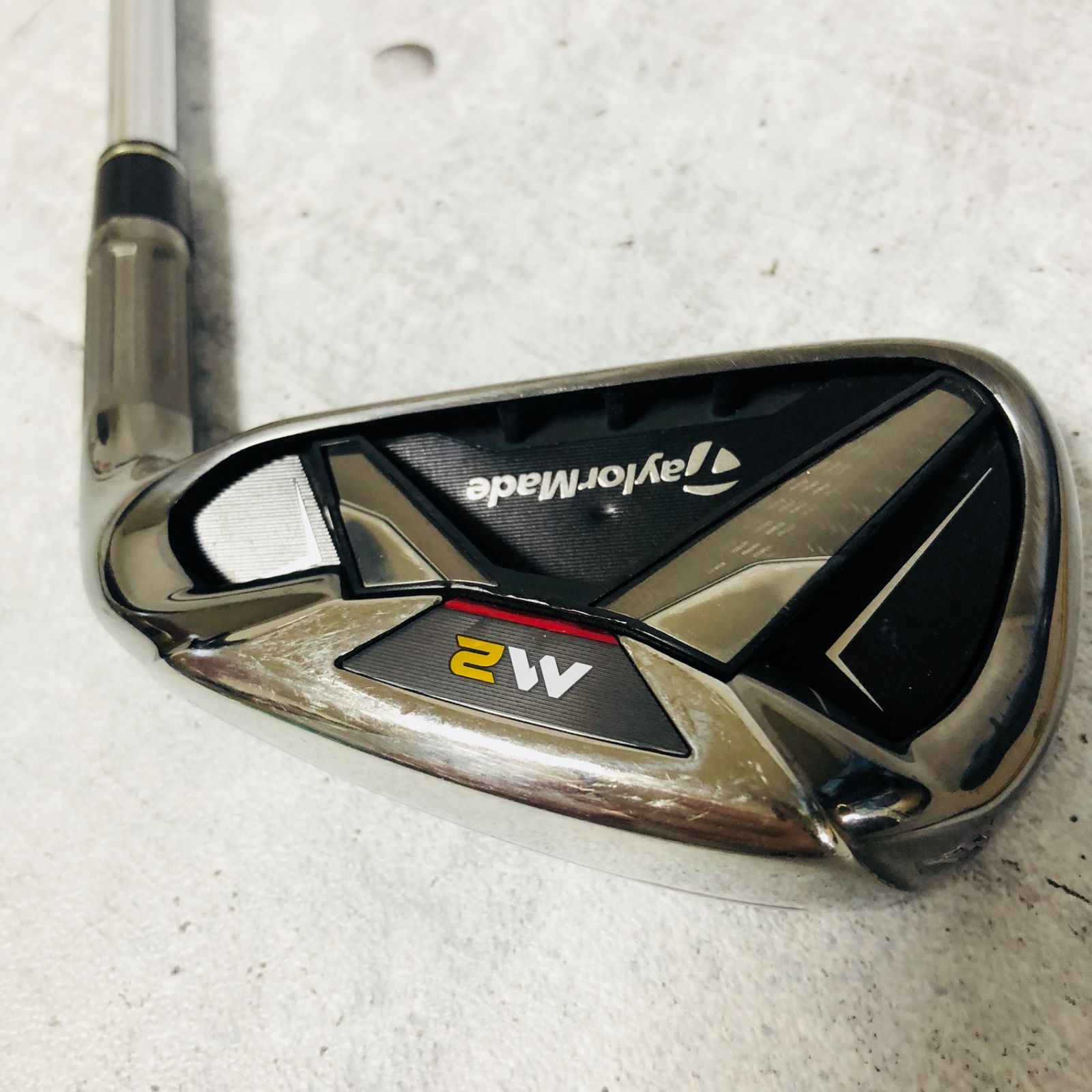 【クラブ全てテーラーメイド】TaylorMade初心者オススメセット TaylorMade テーラーメイド M2 4番 アイアンメンズゴルフ クラブ
