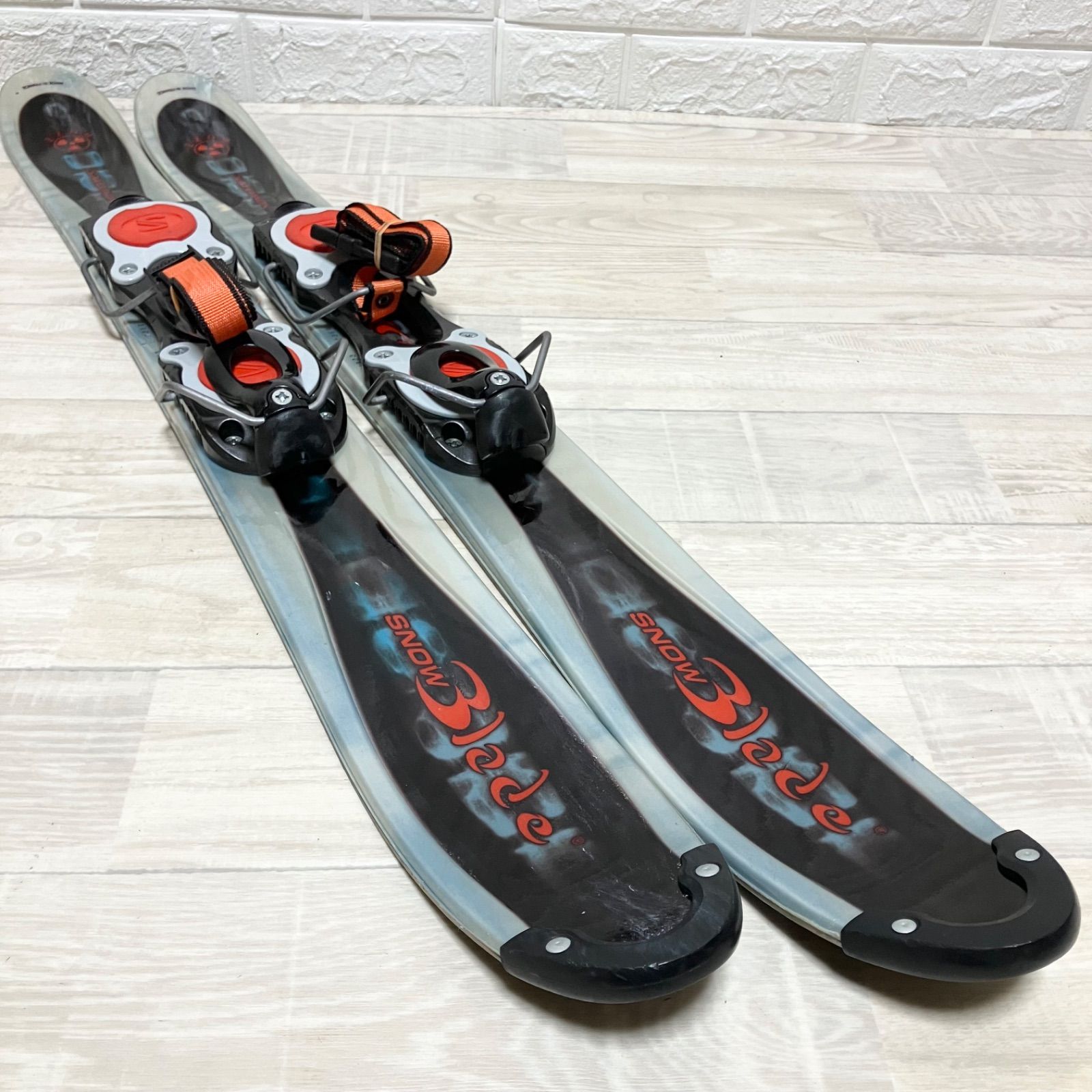 サロモン スノーブレード バズ salomon snowblade BUZZ 90cm ファン