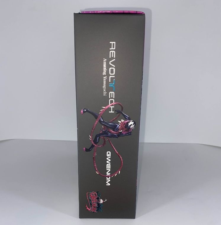 海洋堂 リボルテック アメイジング・ヤマグチ グウェノム 新品・未開封