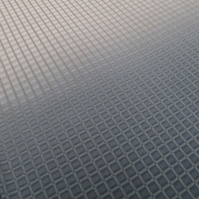  ❁tomihisa❁ 曽根武勇 落款 暈し 着物 正絹 仕付け糸付 暈しに漂う落ち着きと気品 付下げ 6726 訪問着 付け下げ 着物