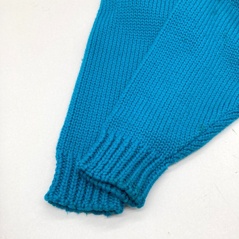 WTAPS ダブルタップス ニット セーター INGREDIENT SWEATER POLY