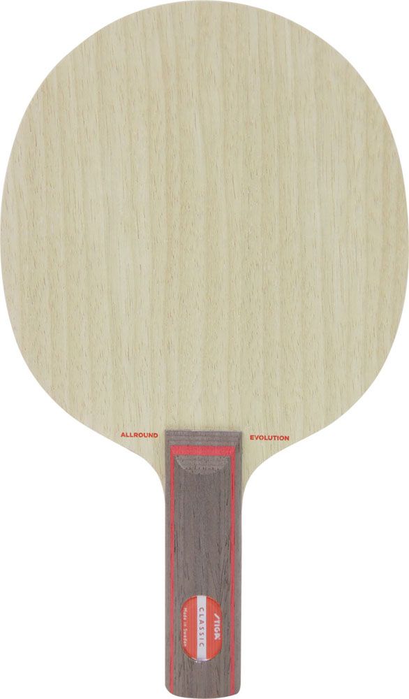返品専用 スティガ STIGA 卓球 シェークラケット ALLROUND EVOLUTION オール