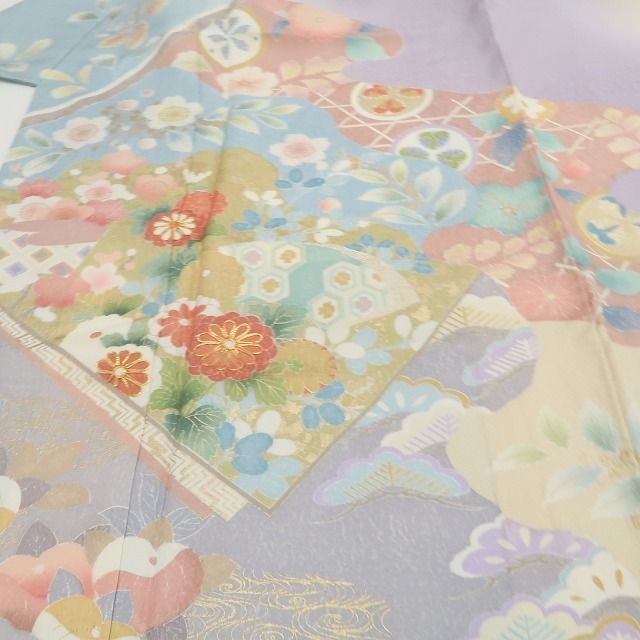 トールサイズ 訪問着