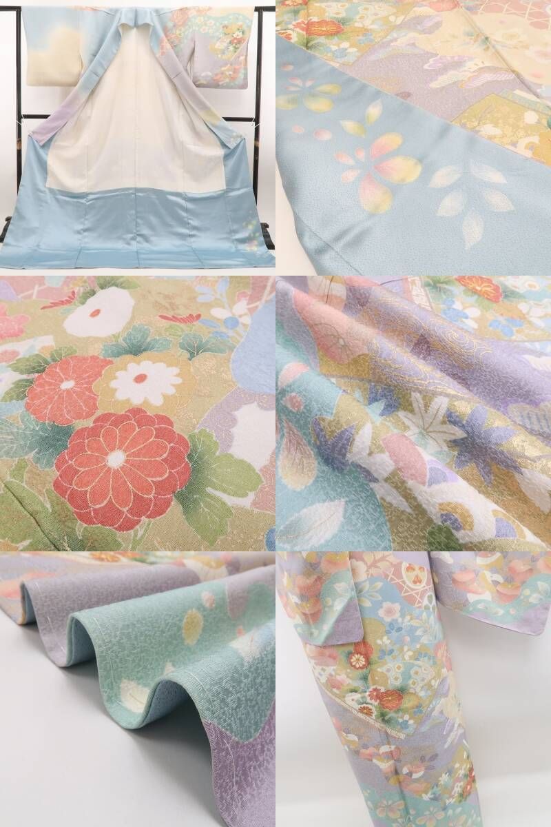 花吉祥に我が身を照らしただひたすらに熱くなれ 仕付け糸付