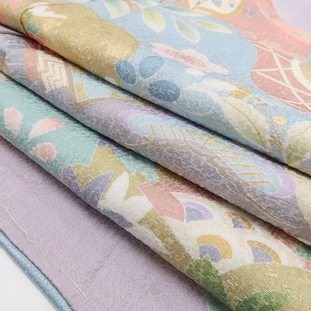 トールサイズ 訪問着