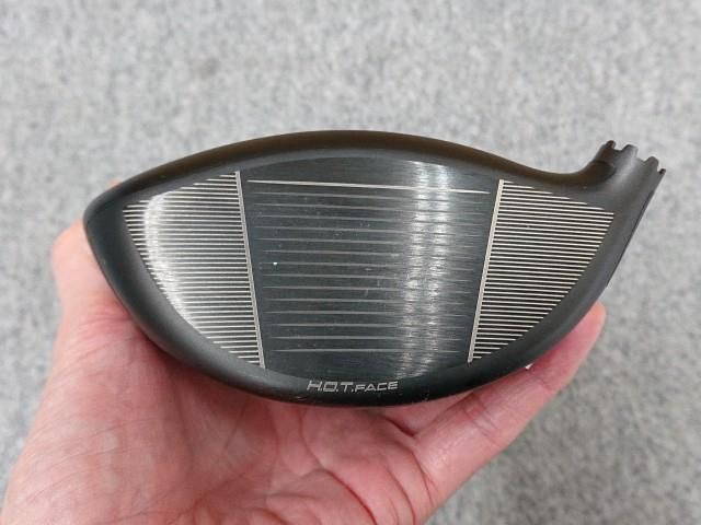 コブラ　DS-ADAPT LSドライバー　9.0 ヘッドのみ コブラ（Cobra）（メンズ）【ヘッドのみ単品】DSアダプト DS